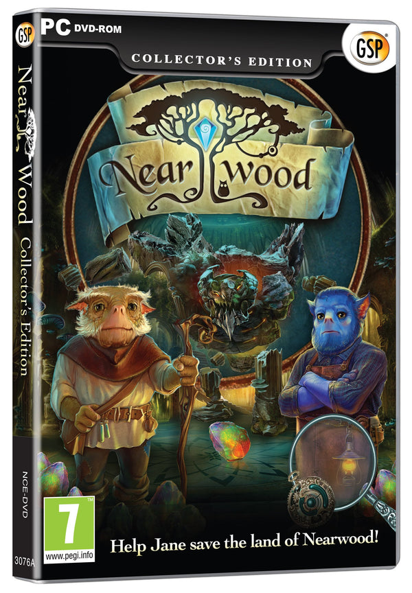 Nearwood Collector's Edition (PC DVD)