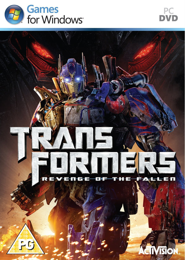 Transformers: Revenge of the Fallen - The Game (PC)