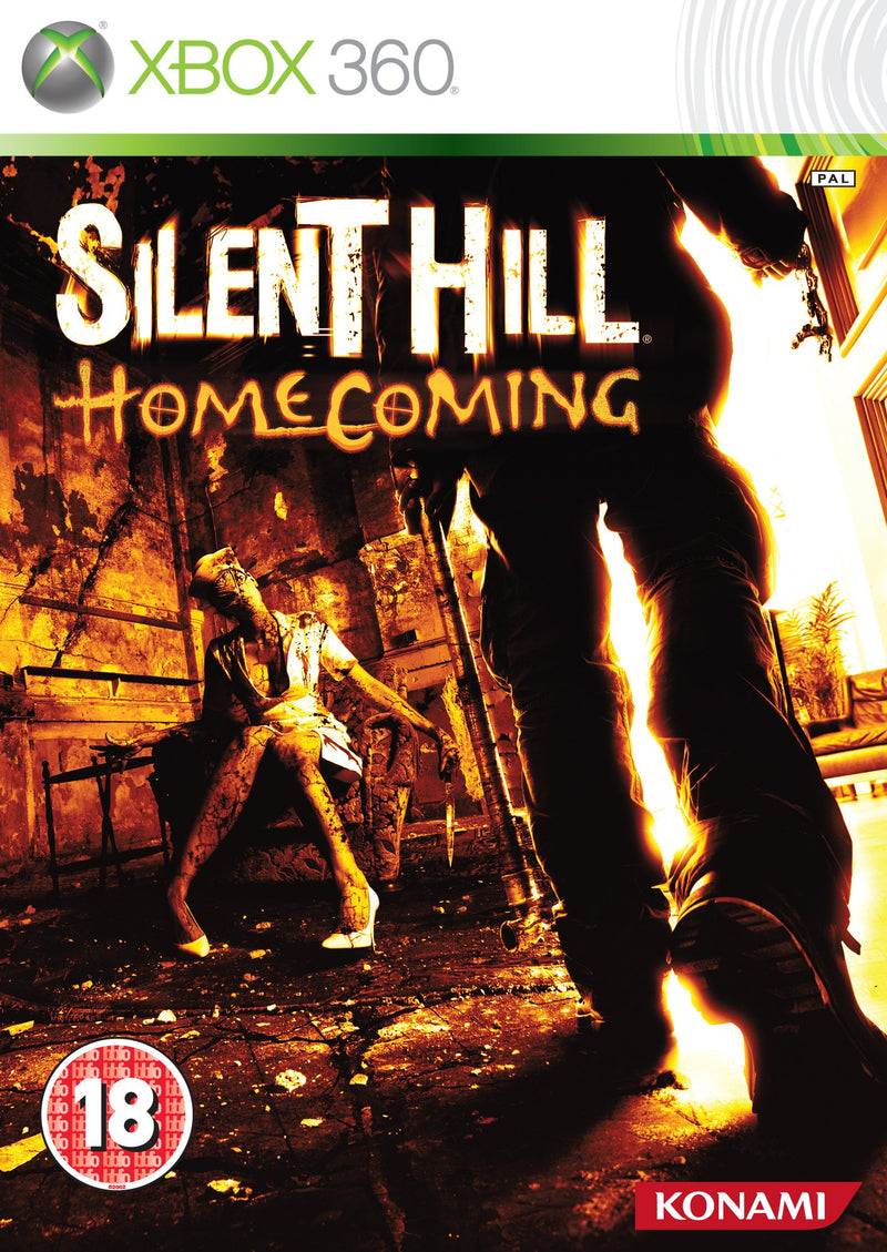 Silent Hill Homecoming (Xbox 360)