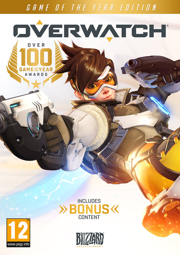 Overwatch Game of the Year Edition (PC)