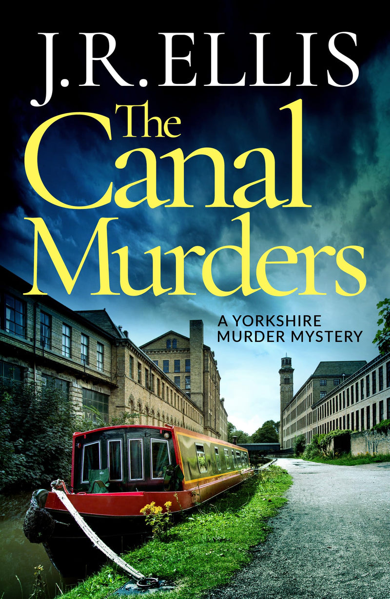 The Canal Murders (A Yorkshire Murder Mystery Book 10)