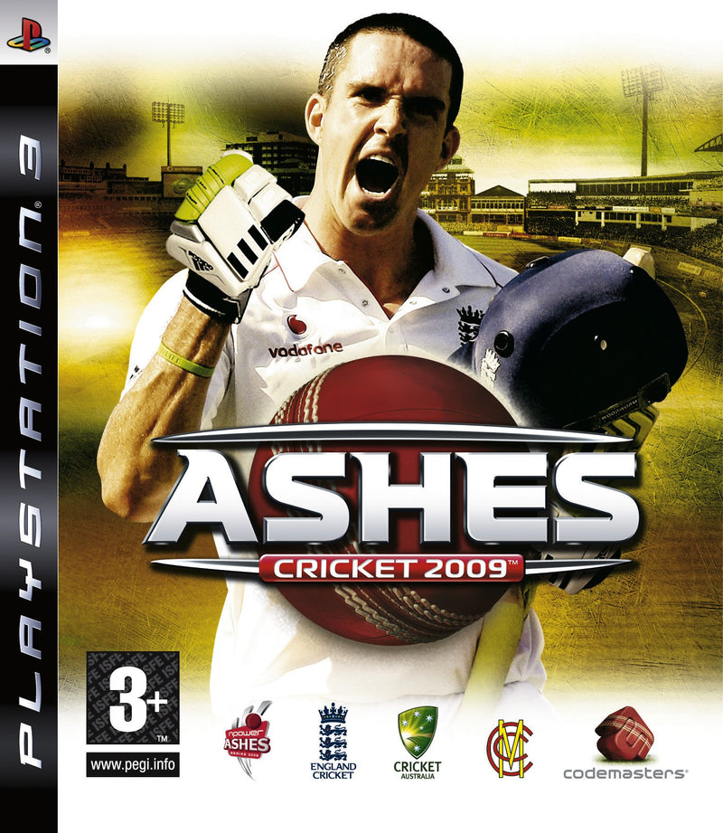 Ashes Cricket 09 (PS3)