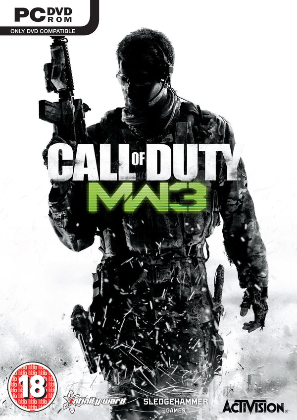 Call of Duty: Modern Warfare 3 (PC DVD)