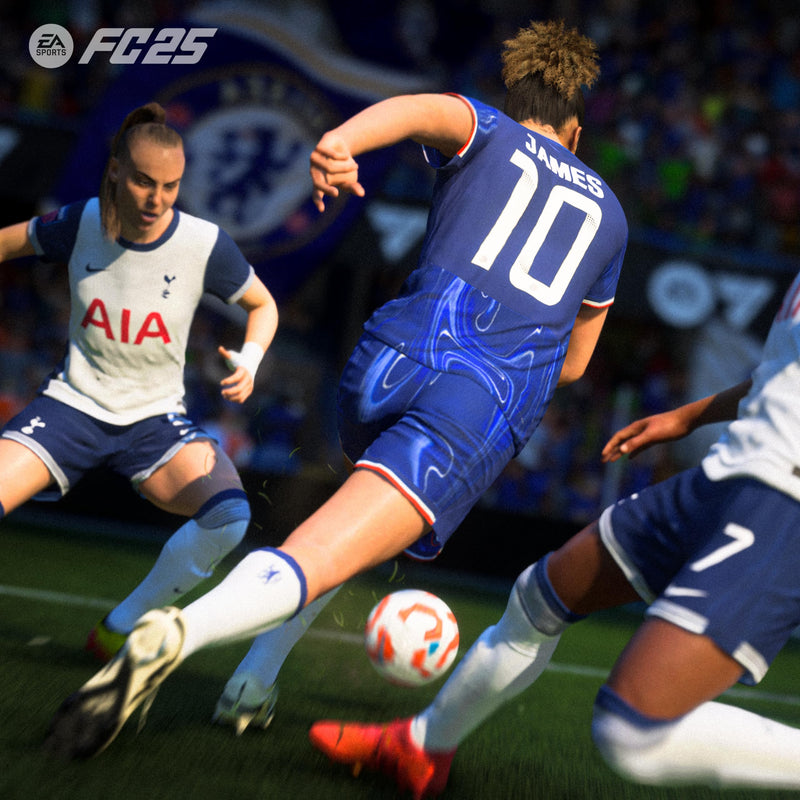 EA SPORTS FC 25 Standard Edition PCWin | Downloading Code EA App - Origin | VideoGame | English