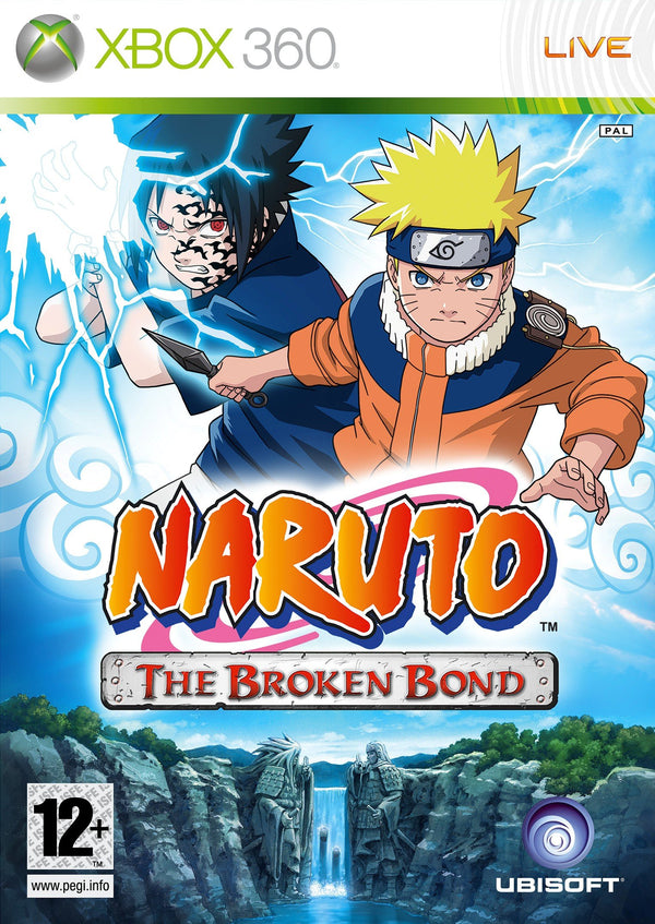 Naruto 2: Broken Bond (Xbox 360)