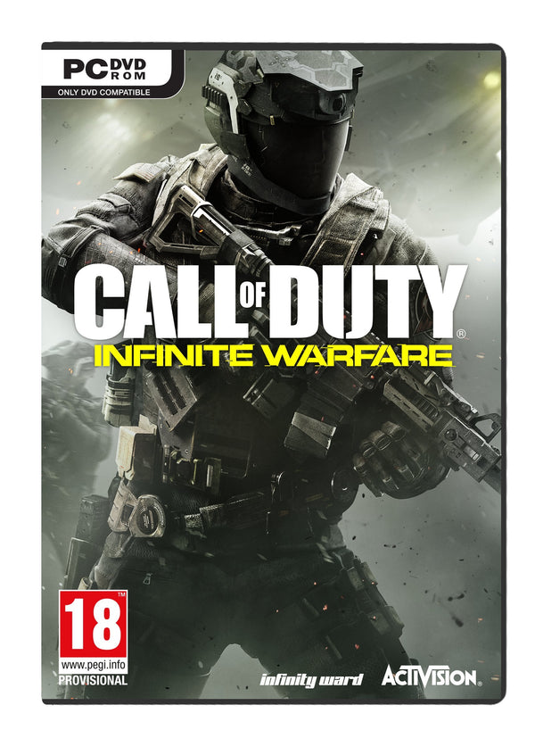 Activision Call of Duty: Infinite Warfare (PC DVD)