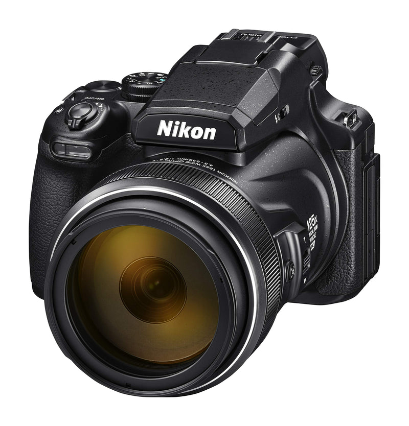 Nikon VQA060EA Coolpix P1000 - Black