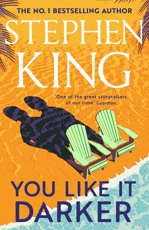 You Like It Darker: The number one Sunday Times bestseller (May 2024)