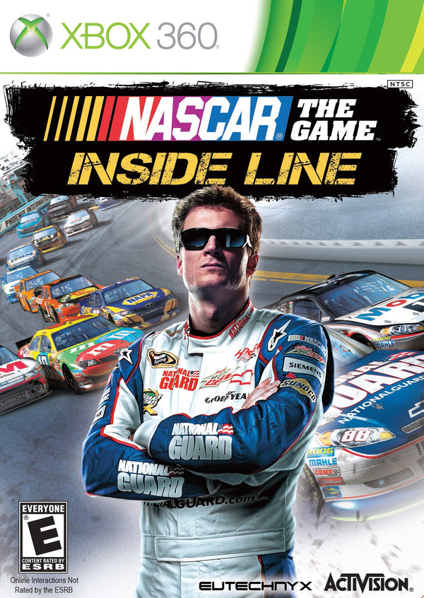 NASCAR The Game 2013 - Xbox 360