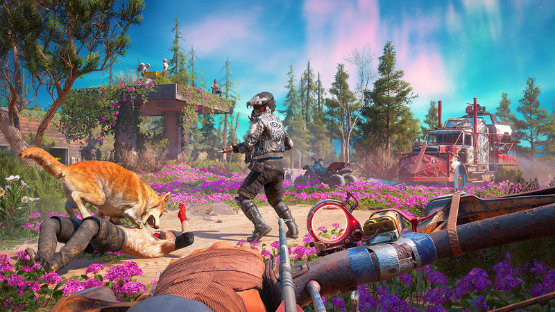 Far Cry New Dawn + Far Cry 5 - Ultimate Edition - Ultimate | [PC Code - Ubisoft Connect]