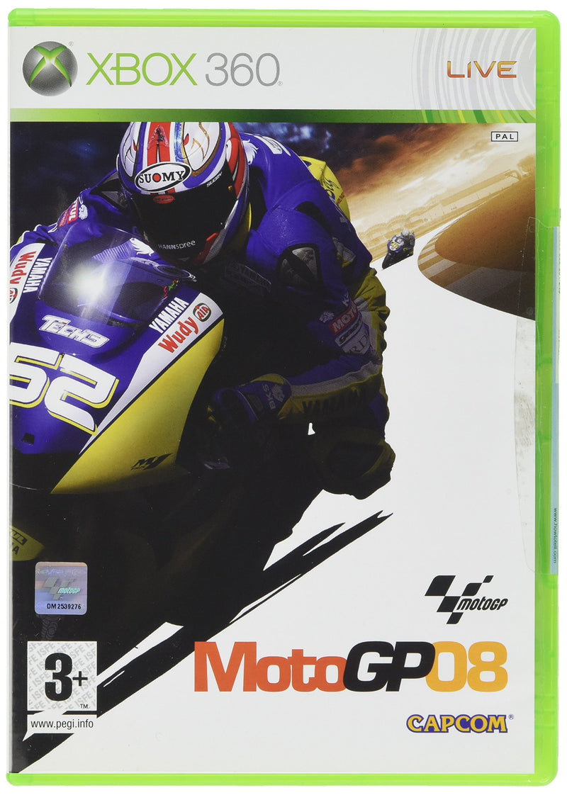 MotoGP 08 (Xbox 360)