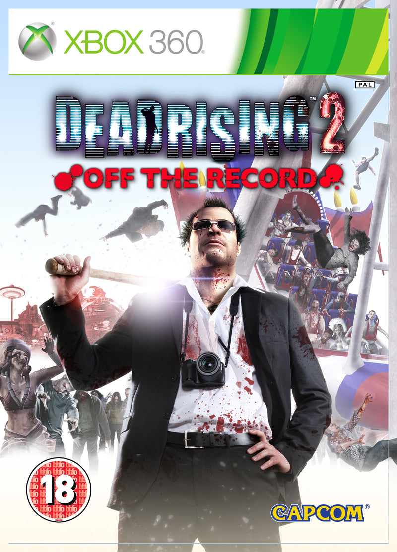 Dead Rising 2: Off The Record (Xbox 360)