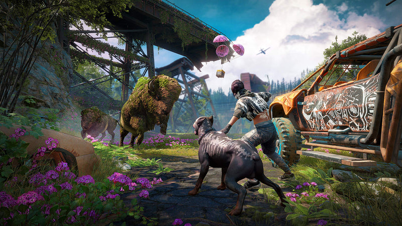 Far Cry New Dawn + Far Cry 5 - Ultimate Edition - Ultimate | [PC Code - Ubisoft Connect]