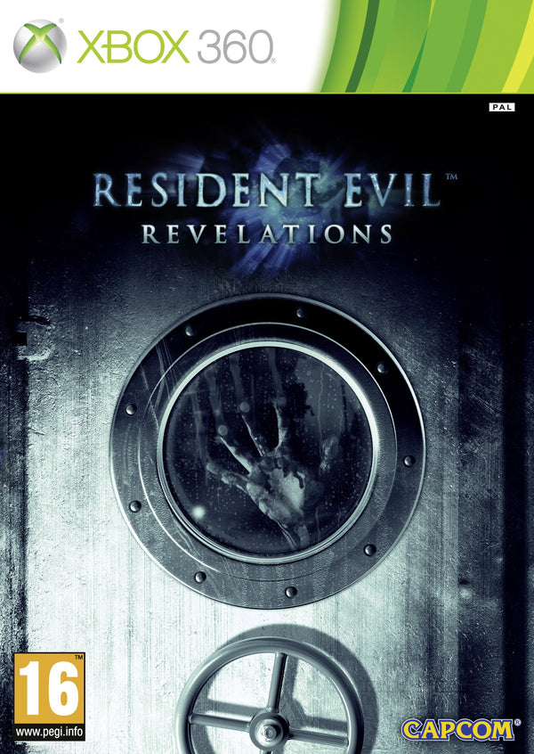 Resident Evil Revelations (Xbox 360)