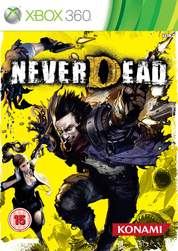 Neverdead (Xbox 360)