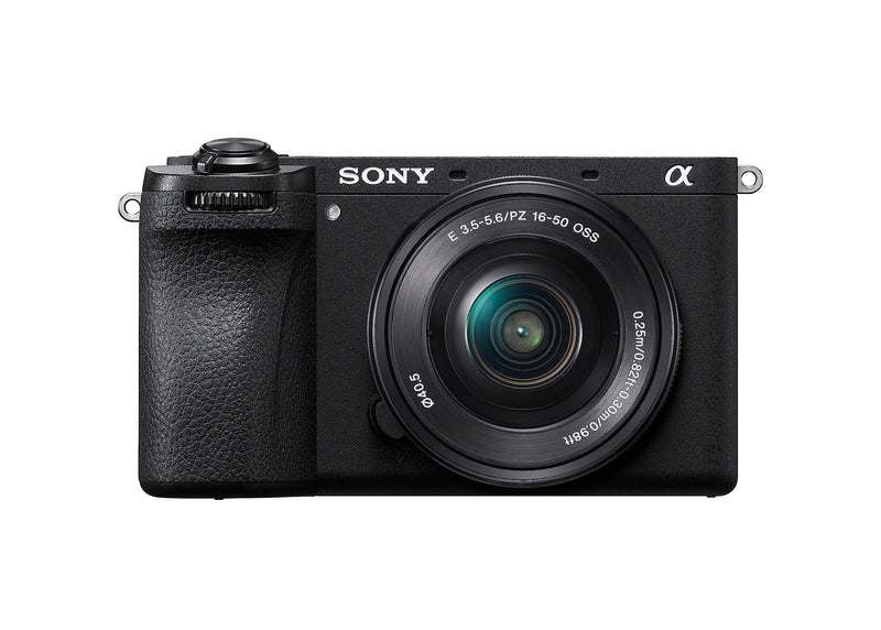 Sony Alpha 6700 | APS-C Mirrorless Camera with Sony 16-50mm Lens