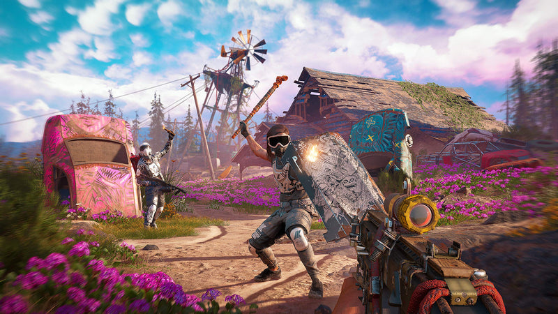 Far Cry New Dawn + Far Cry 5 - Ultimate Edition - Ultimate | [PC Code - Ubisoft Connect]