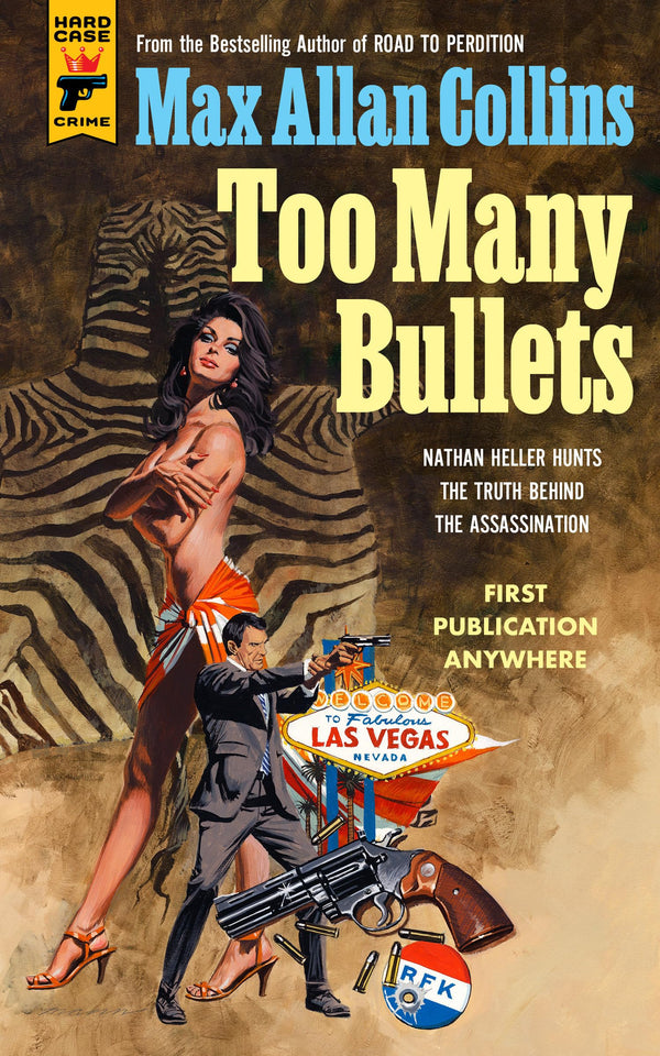 Too Many Bullets (Nathan Heller)