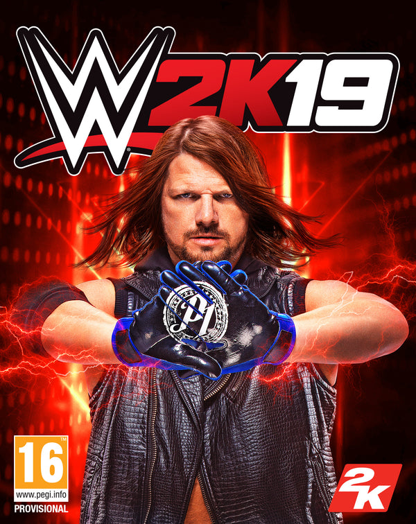 WWE 2K19 [PC Code - Steam]