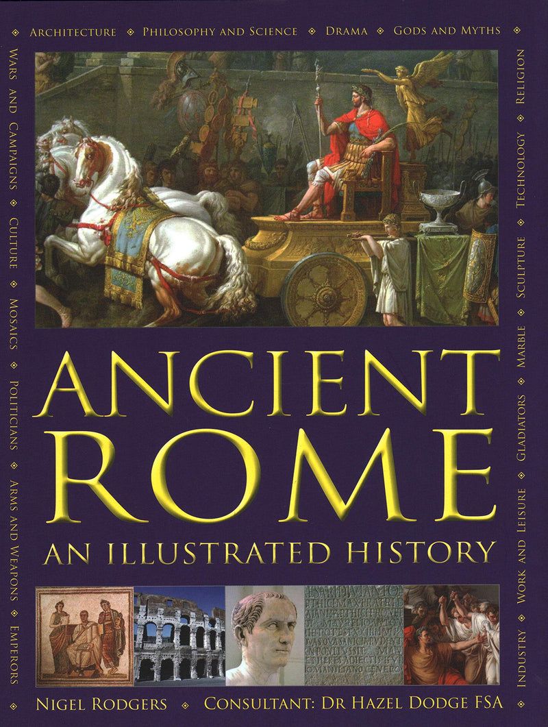 Ancient Rome: An Illustrated History