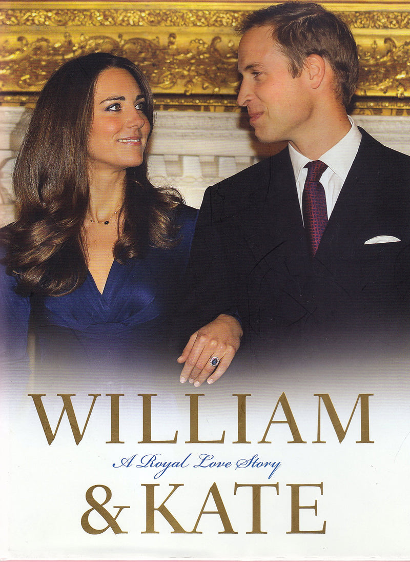 William & Kate: A Royal Love Story