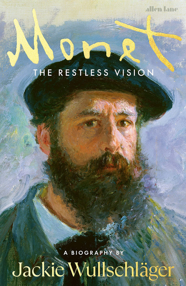 Monet: The Restless Vision