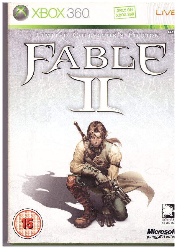 Fable II - Limited Collectors Edition (Xbox 360)