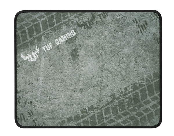 ASUS TUF P3 Gaming Mouse Mat - Smooth Fabric Surface for Quick and Accurate Tracking | Durable Anti-Fray Stitching | Non-Slip Rubber Base | Lightweight and Portable