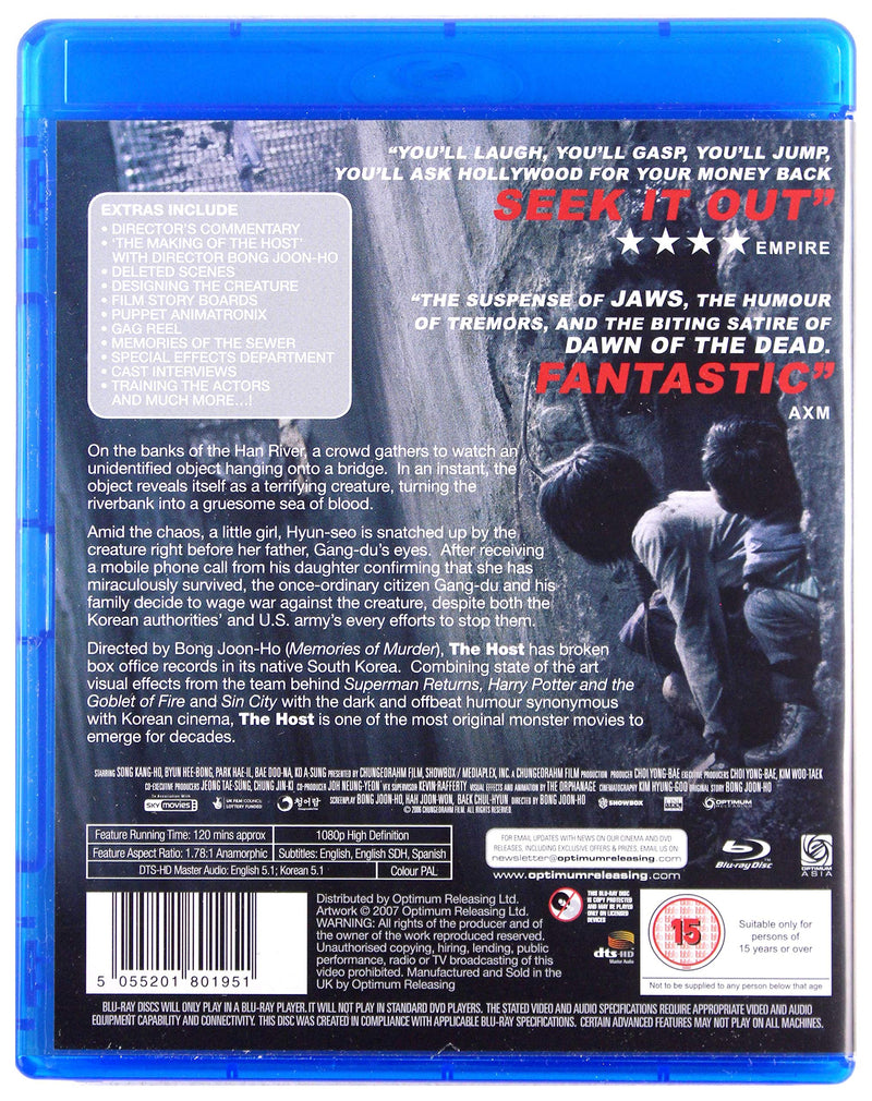 Host [Blu-ray]