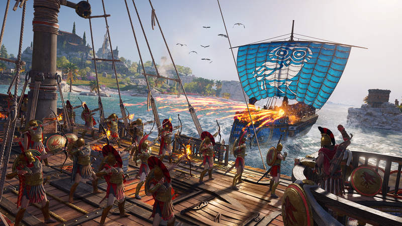 Assassin's Creed Odyssey - Gold Edition [PC Code - Ubisoft Connect]