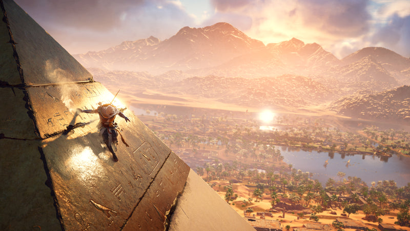 Assassin's Creed Origins - Gold Edition [PC Code - Ubisoft Connect]