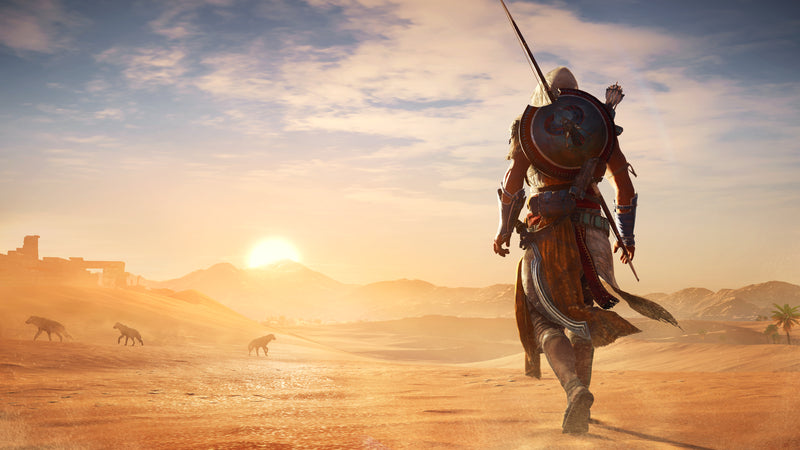 Assassin's Creed Origins - Gold Edition [PC Code - Ubisoft Connect]