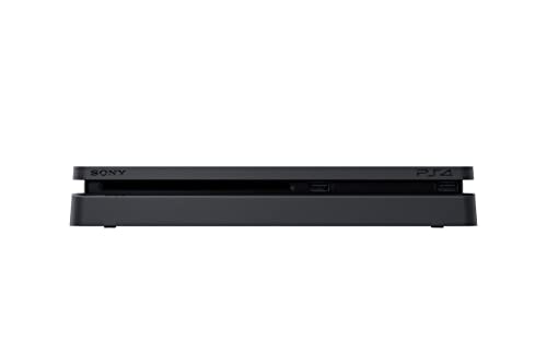 Sony PlayStation 4 1TB Console - Black