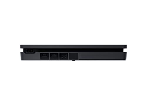 Sony PlayStation 4 1TB Console - Black