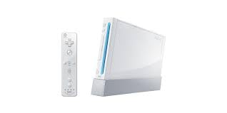 Wii Console (Includes Wii Sports