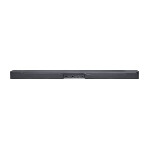 JBL Bar 500 - Compact 5.1 Channel Soundbar for Home Cinema Sound System - Wireless Bluetooth Speaker with Subwoofer and Dolby Atmos Surround Sound - Black