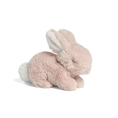 Mamas & Papas Forever Treasured Soft Plush Bunny Toy, Pink