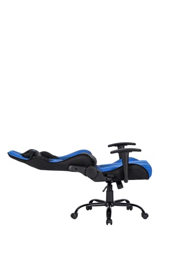 Newskill Horus Zephyr - Gaming Chair with ergonimic desing, Dark Blue