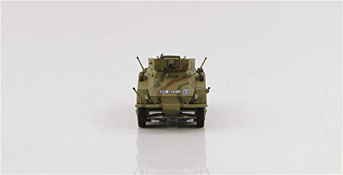 Hobby Master Sd Kfz 234/3 Schwerer Panzerspahwagen Infantry Division Ulrich von Hutten Apr 1945 1/72 DIECAST MODEL FINISHED TANK