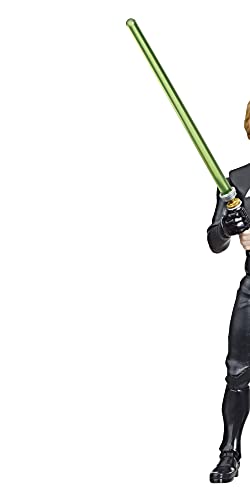 Hasbro Star Wars Luke Skywalker Jedi Knight Galaxy of Adventures 5 Inch Action Figure