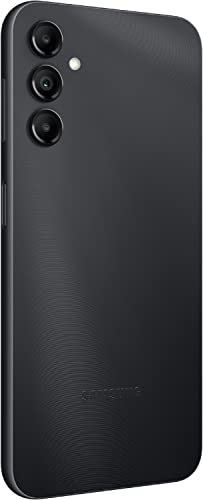 Samsung GALAXY A14 5G BLACK 6.6IN 4GB 64GB ANDROID 13