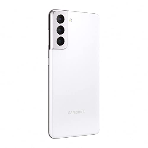 Samsung Galaxy S21 5G 256GB White - Amazon