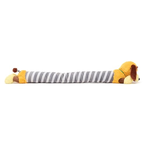 Disney Store Official Slinky Dog Medium Soft Toy, Toy Story, 50cm/19”, Plush Character Figure with Embroidered Details, Suitable for Ages 0+