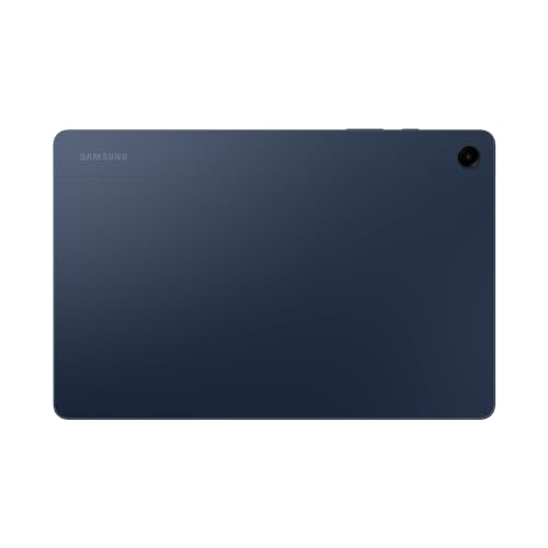 Samsung Galaxy Tab A9+ Android Tablet, 128GB Storage, Large Display, 3D Sound, Navy, 3 Year Manufacturer Extended Warranty (UK Version)