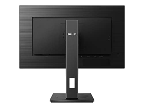 PHILIPS 222S1AE - 22 Inch FHD Monitor,75Hz, 4ms, IPS, Speakers, Height adjust, Adaptive Sync (1920 x 1080, 250 cd/m², HDM/DVI/VGA/DP)