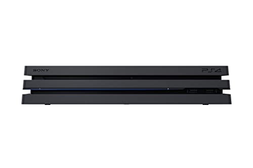 Sony PlayStation 4 Pro Console - Black - 1TB (Renewed)