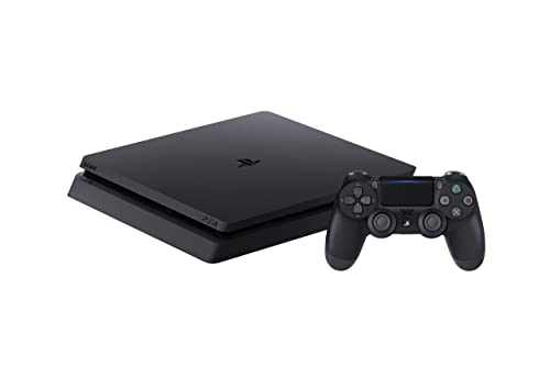 Sony PlayStation 4 1TB Console - Black