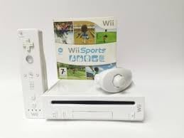 Wii Console (Includes Wii Sports