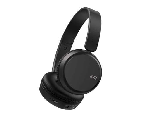 JVC HA-S36W-B HeadPhone, Black