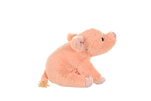 Wild Republic Baby Pig Plush Soft Toy, Cuddlekins Cuddly Toys, Gifts for Kids 20cm